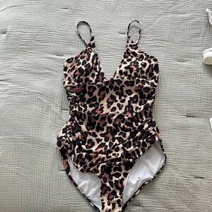 Never worn shady lady swimsuit